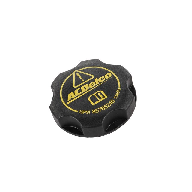 GM Genuine Parts Engine Coolant Reservoir Cap