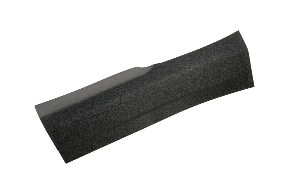 GM Genuine Parts Backen Black Rear Driver Side Door Sill Garnish Molding