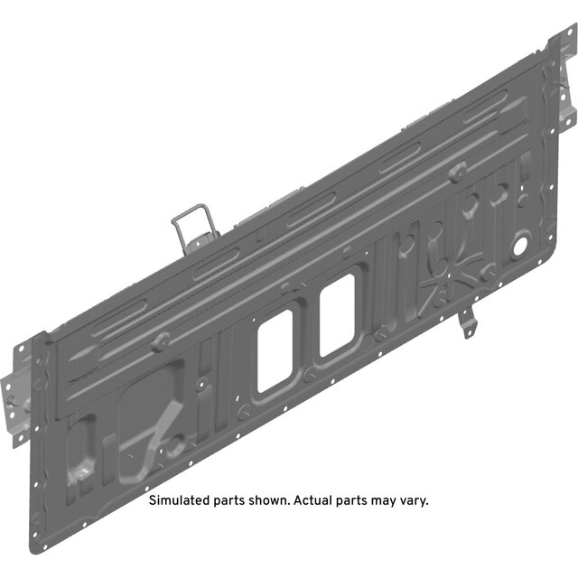 GM Genuine Parts Rear End Panel Reinforcement