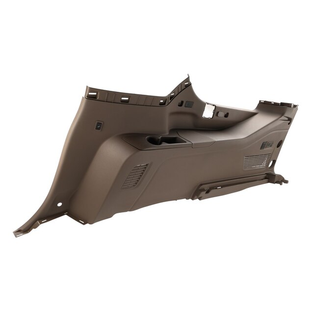 GM Genuine Parts Fawn Quarter Lower Rear Passenger Side Trim Panel