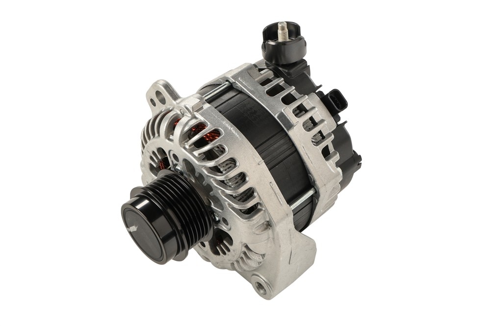 GM Genuine Parts Alternator