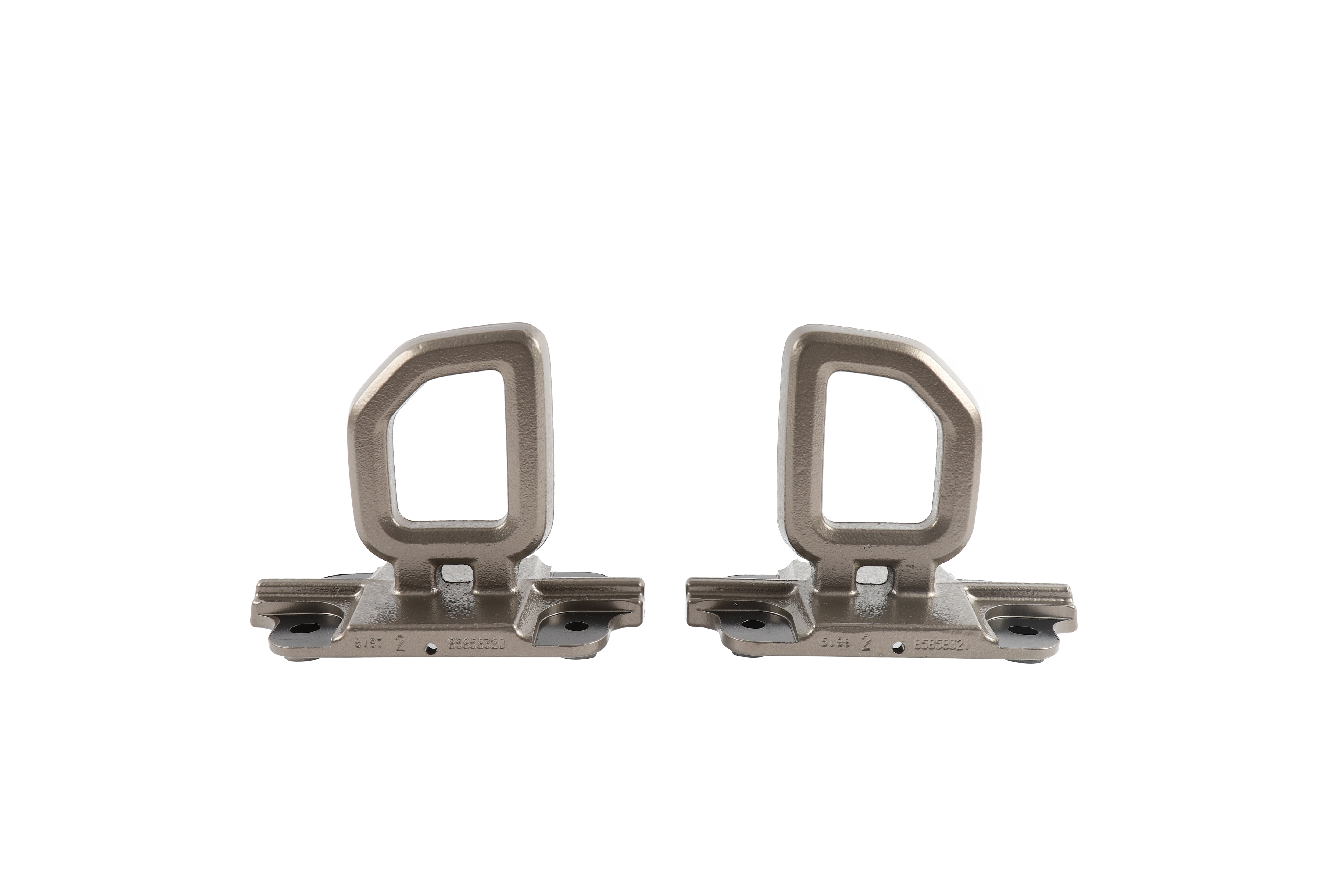D-Ring Recovery Hook in Tech Bronze