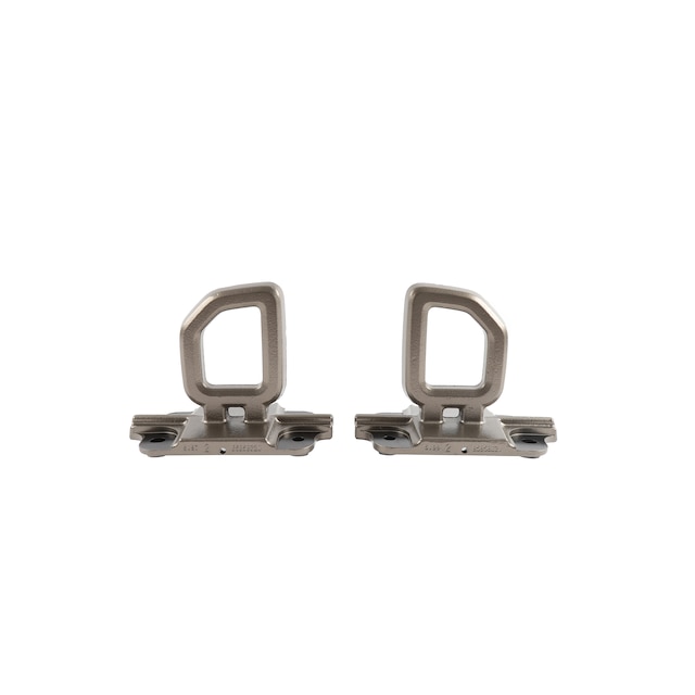 D-Ring Recovery Hook in Tech Bronze