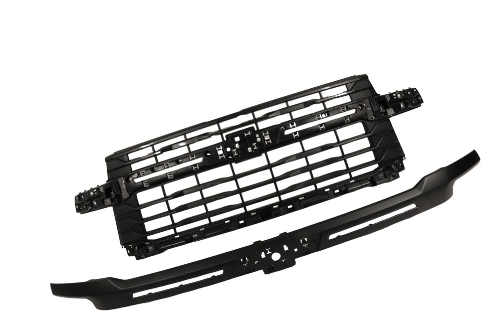 GM Genuine Parts Air Transfer Front Grille Kit