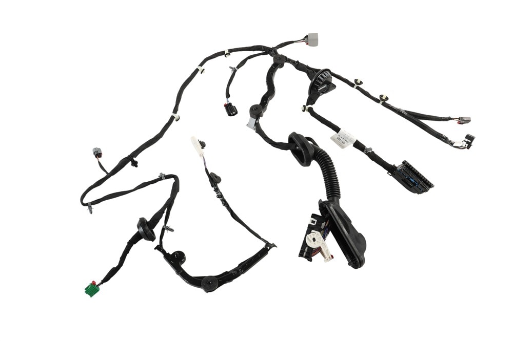 GM Genuine Parts Front Driver Side Door Drive Wiring Harness