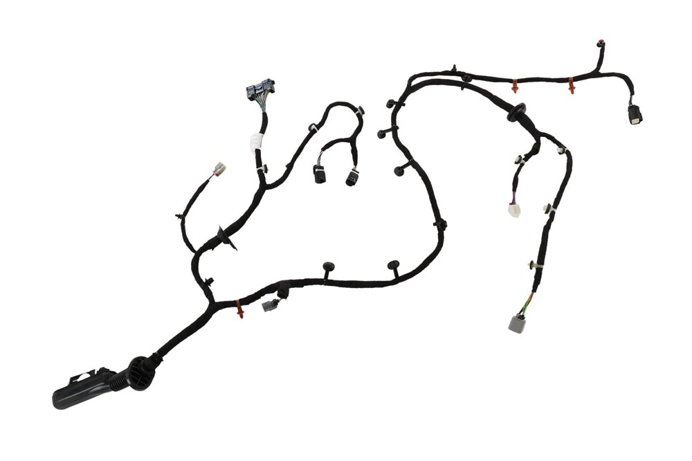 GM Genuine Parts Front Driver Side Door Drive Wiring Harness