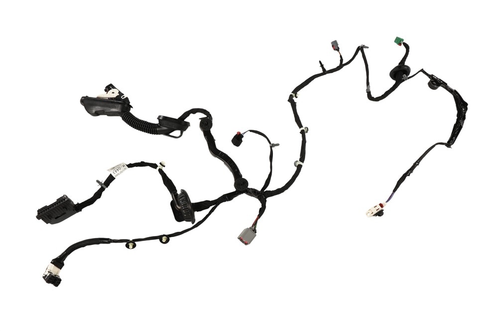 GM Genuine Parts Front Driver Side Door Drive Wiring Harness