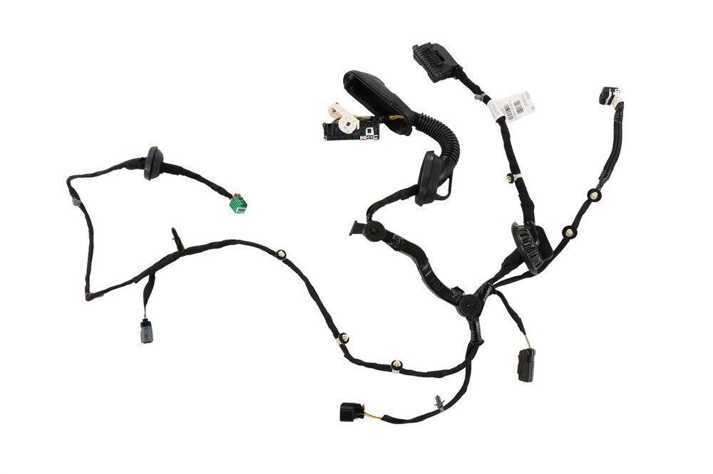 GM Genuine Parts Front Passenger Side Door Drive Wiring Harness