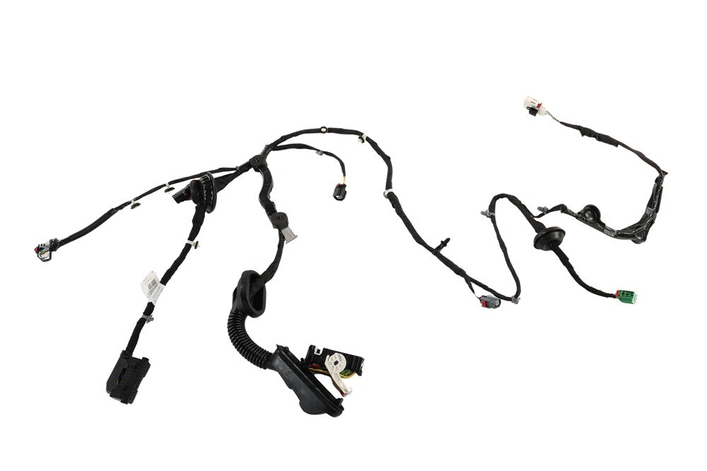 GM Genuine Parts Front Passenger Side Door Drive Wiring Harness