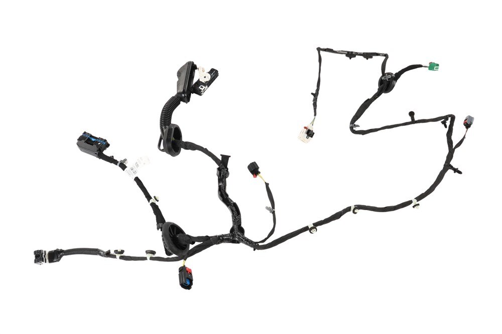 GM Genuine Parts Front Passenger Side Door Drive Wiring Harness