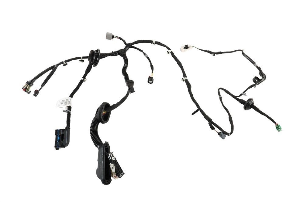GM Genuine Parts Front Passenger Side Door Drive Wiring Harness