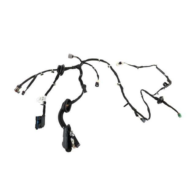 GM Genuine Parts Front Passenger Side Door Drive Wiring Harness