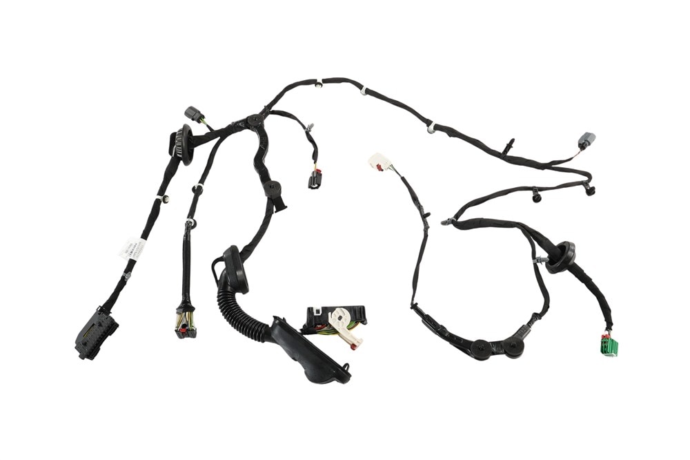 GM Genuine Parts Front Passenger Side Door Drive Wiring Harness