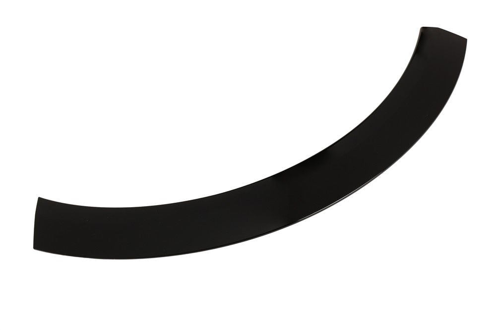 GM Genuine Parts Black Rear Passenger Side Wheel Opening Rear Molding