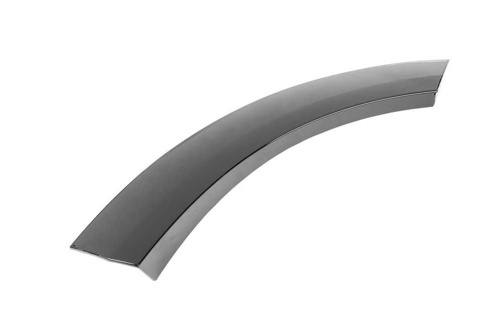 GM Genuine Parts Black Rear Wheel Opening Front Driver Side Molding