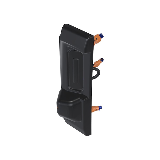 GM Genuine Parts Rear Closure Fixed Handle Applique