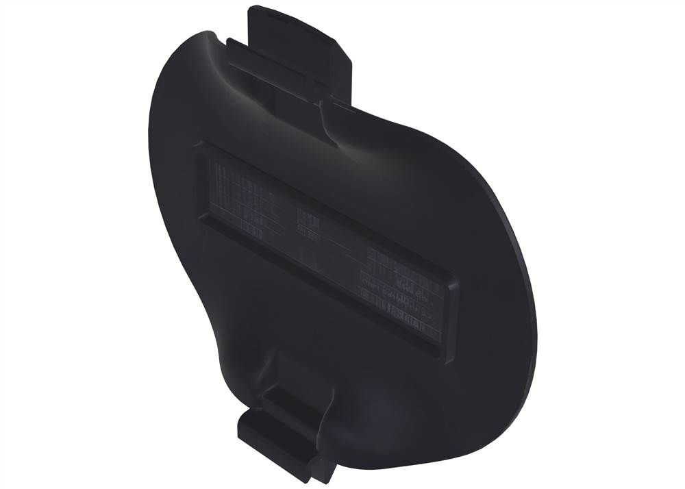 GM Genuine Parts Box Mounted Trailer Hitch Platform Mounting Cover