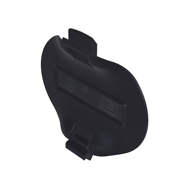 GM Genuine Parts Box Mounted Trailer Hitch Platform Mounting Cover
