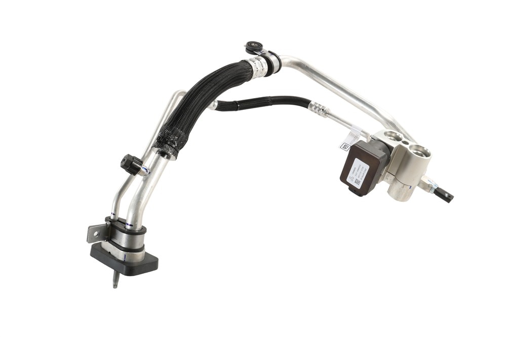 GM Genuine Parts Air Conditioning Evaporator and Refrigerant System Control Module Hose