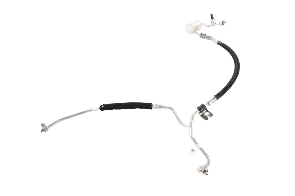 GM Genuine Parts Air Conditioning Compressor and Condenser Hose