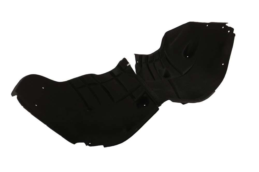 GM Genuine Parts Front Passenger Side Wheelhouse Liner