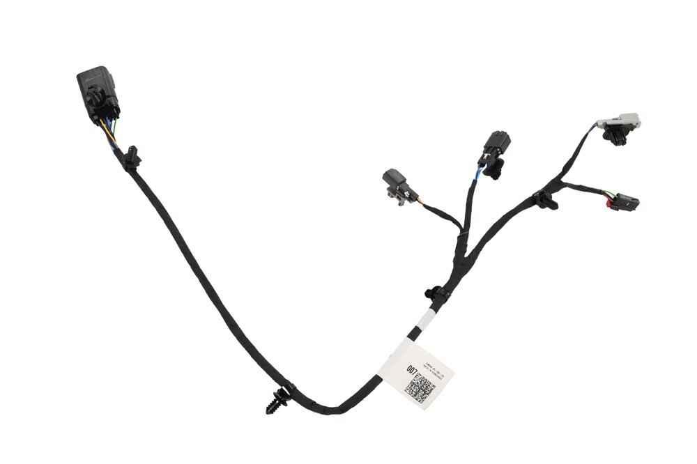 GM Genuine Parts Rear Driver Side Seat Wiring Harness