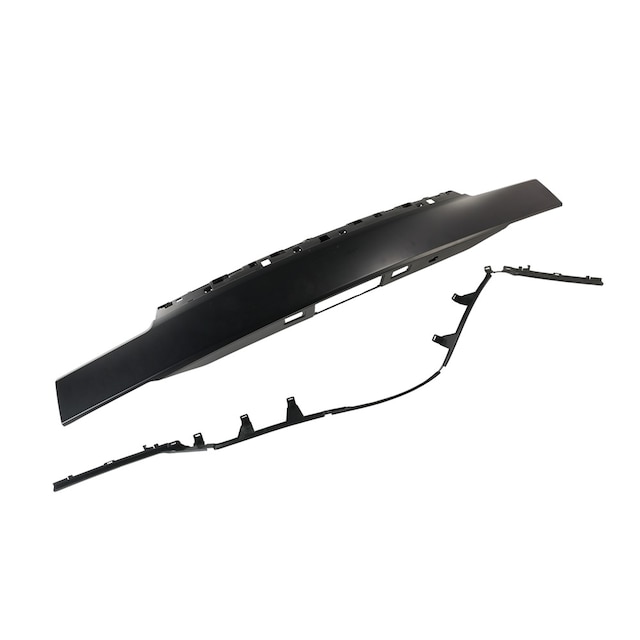 GM Genuine Parts Rear Closure Center Applique