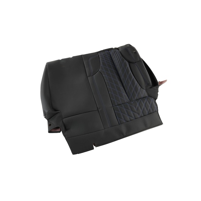 GM Genuine Parts Backen Black Driver Side 3rd Row Seat Back Cover