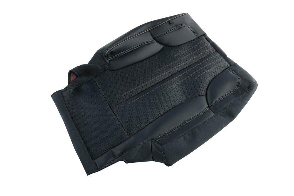 GM Genuine Parts Harbor Blue Passenger Side 3rd Row Seat Back Cover