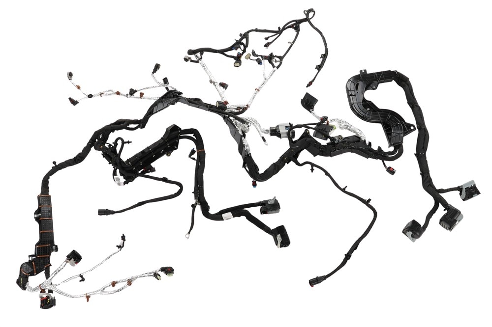 GM Genuine Parts Engine Wiring Harness