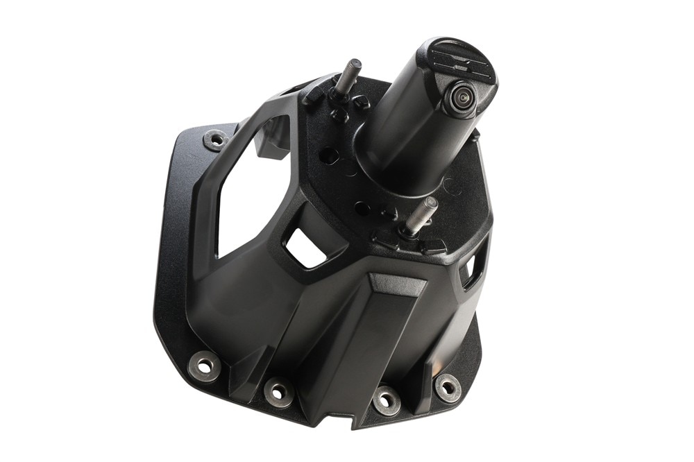 GM Genuine Parts Spare Wheel Carrier Bracket