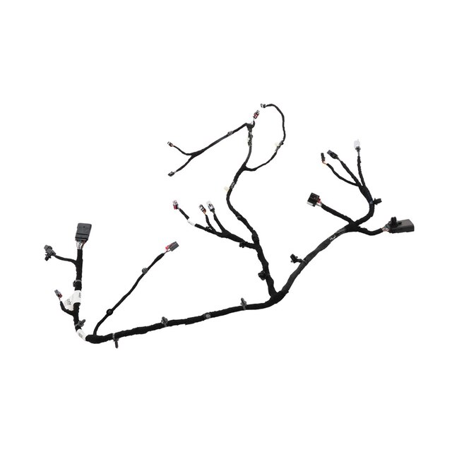 GM Genuine Parts Front Floor Console Wiring Harness