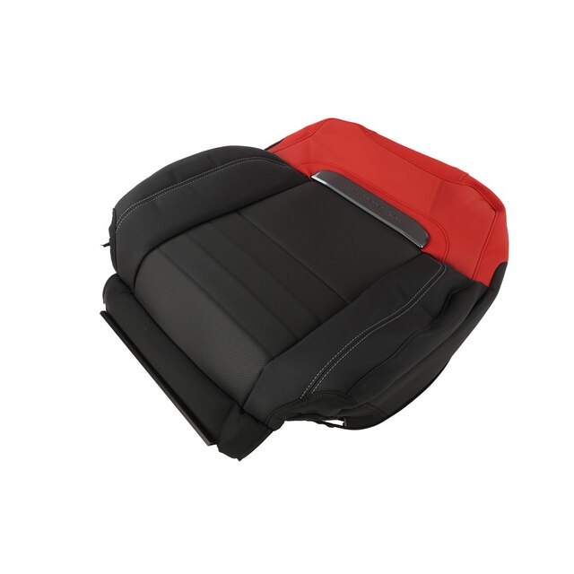 GM Genuine Parts Jet Black Front Passenger Side Seat Back Cover