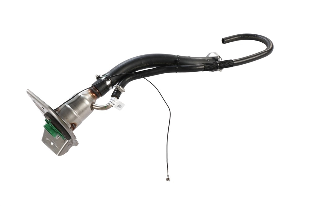 GM Genuine Parts Fuel Tank Filler Neck