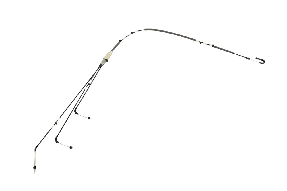 GM Genuine Parts Rear Driver Side Seat Latch Cable