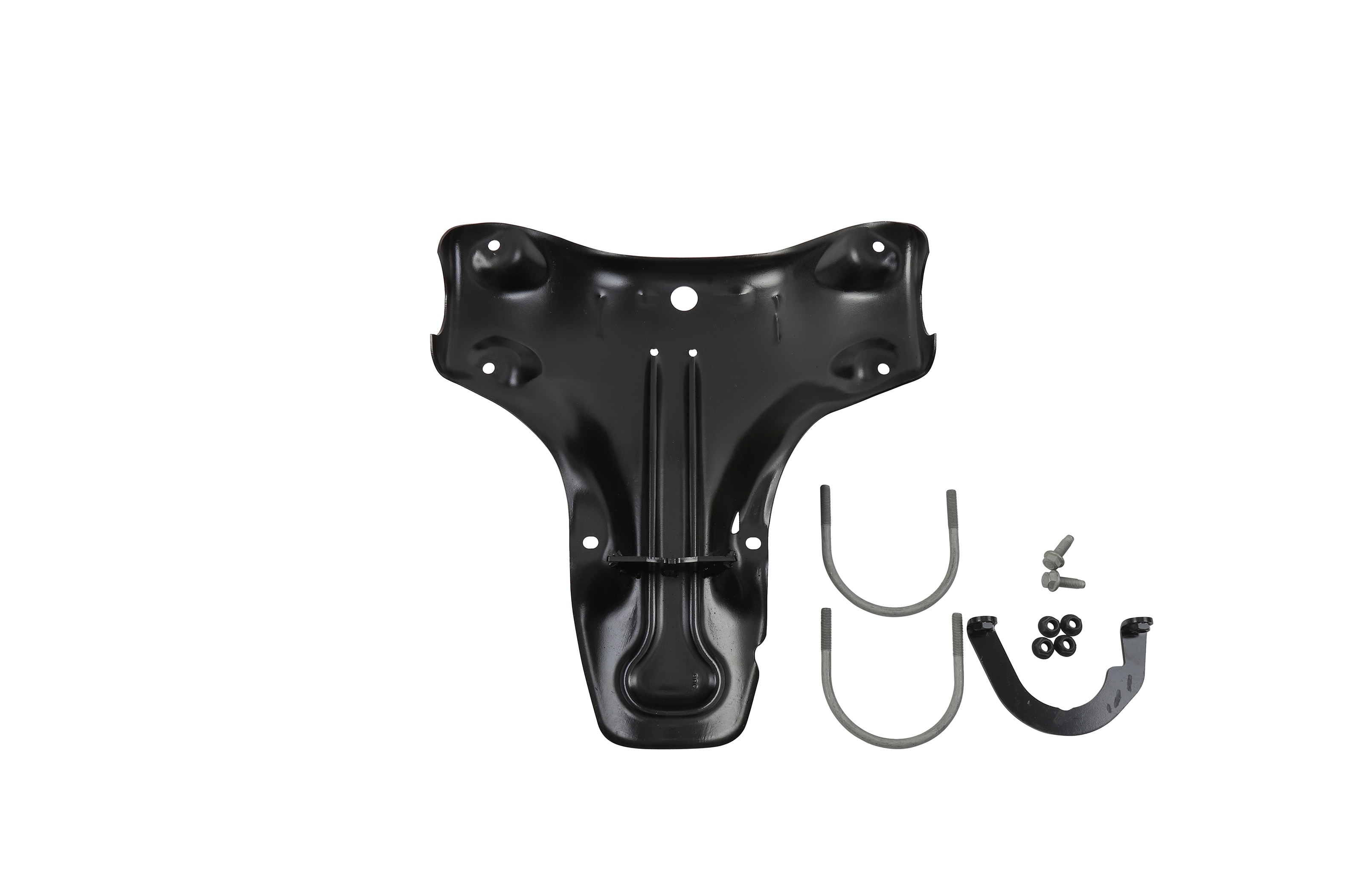 Underbody Skid Shield Package in Black | 85774043 | Chevrolet