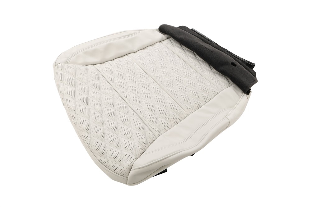 GM Genuine Parts Rear Passenger Side Seat Cushion Cover