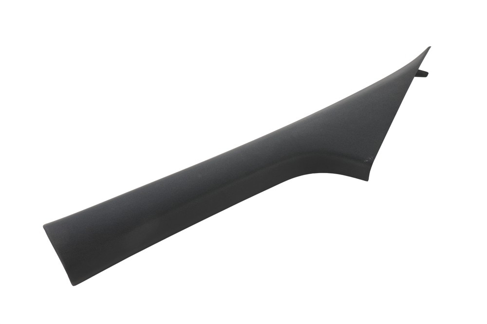 GM Genuine Parts Backen Black Driver Side Windshield Garnish Molding