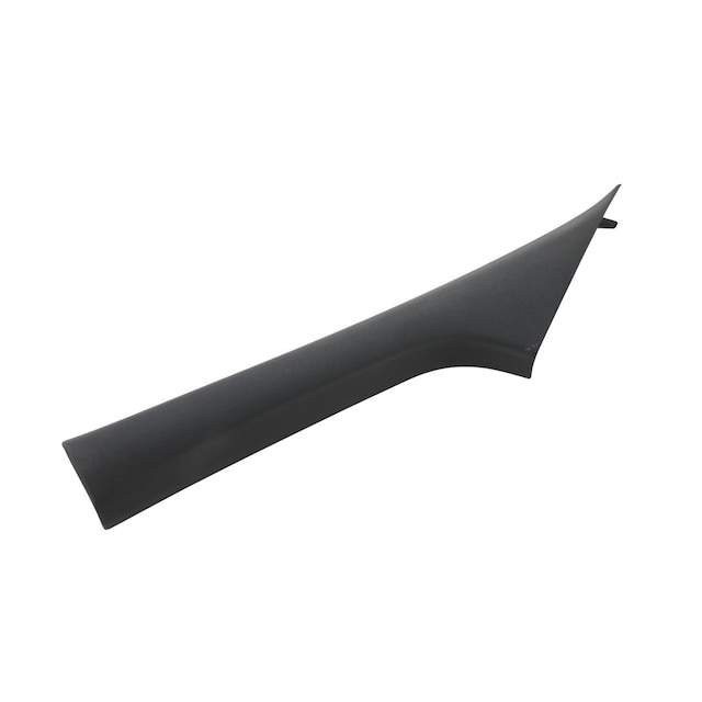 GM Genuine Parts Backen Black Driver Side Windshield Garnish Molding