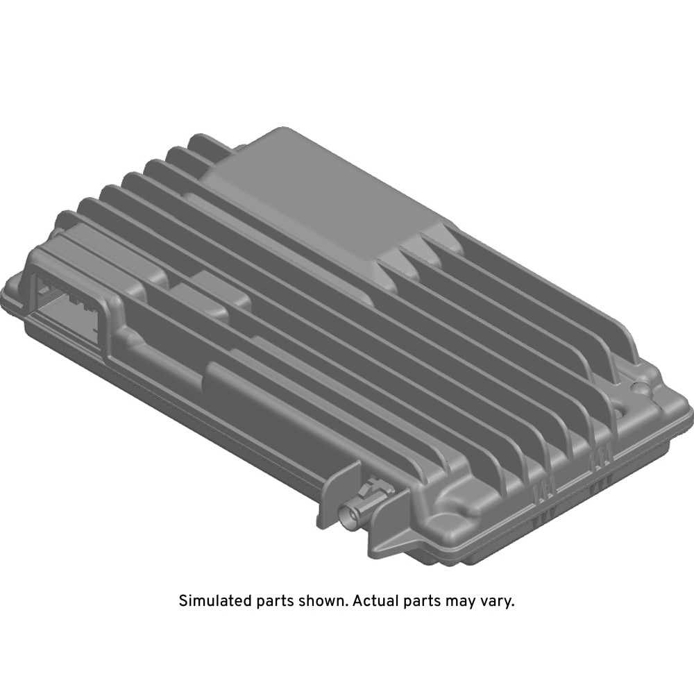 GM Genuine Parts Driver Monitoring System Module (Programming Required)