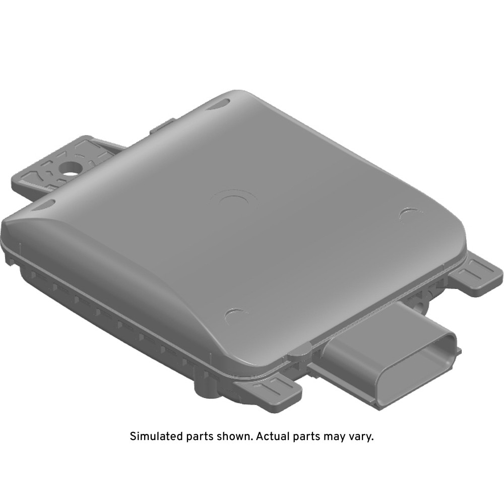 GM Genuine Parts Object Sensor Module (Programming Required)