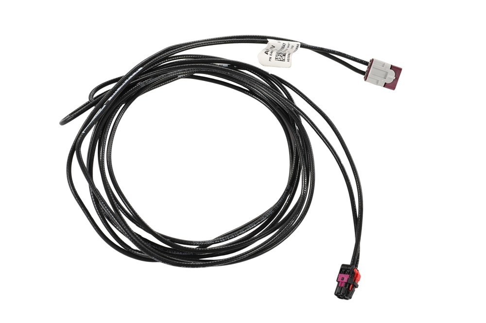 GM Genuine Parts Digital Radio Antenna and Navigation Antenna Coaxial Cable