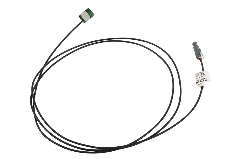 GM Genuine Parts Digital Radio Antenna and Navigation Antenna Coaxial Cable