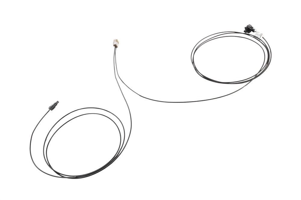 GM Genuine Parts Digital Radio Antenna and Navigation Antenna Coaxial Cable