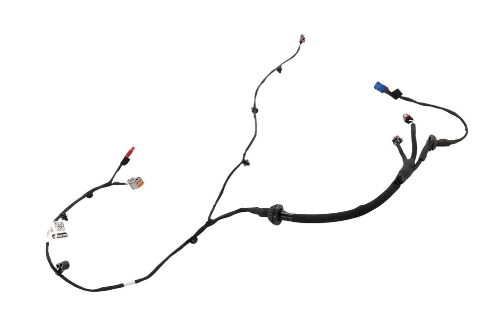GM Genuine Parts Trunk Compartment Wiring Harness Extension