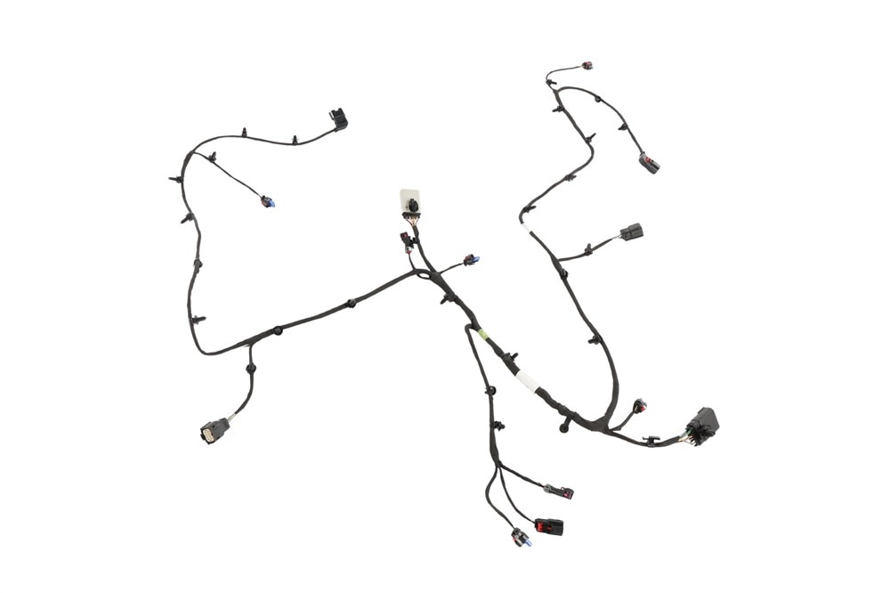 GM Genuine Parts Parking Aid Sensor Wiring Harness