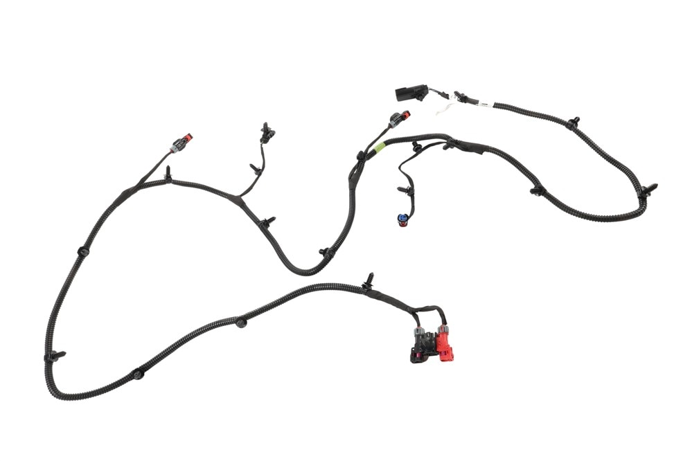 GM Genuine Parts Parking Aid Sensor Wiring Harness