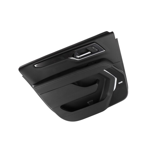 GM Genuine Parts Jet Black Rear Driver Side Door Trim