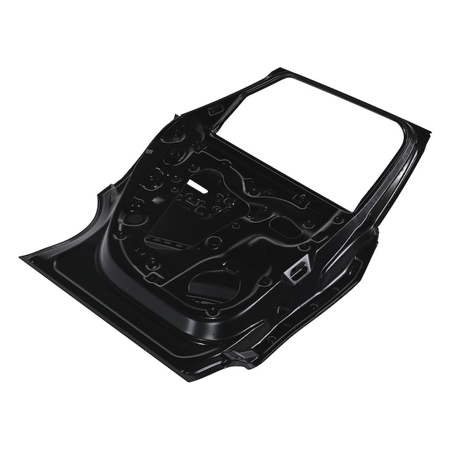 GM Genuine Parts Rear Driver Side Door
