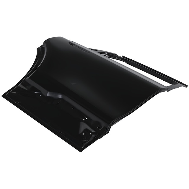 GM Genuine Parts Rear Passenger Side Door